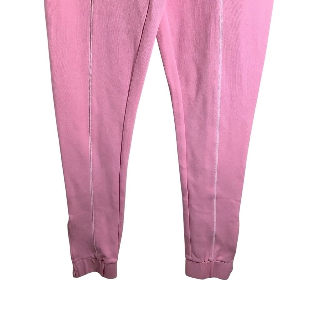 GSuwoo So Real Pink Jogger Pants Woo 22-23 Heavy Weight - Picture 3 of 10